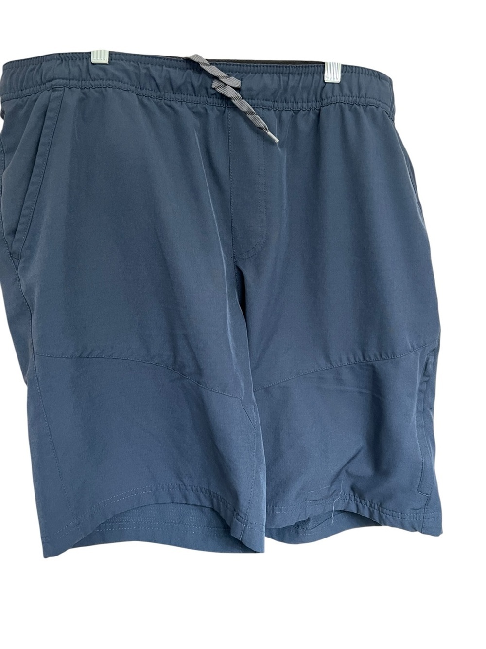 Gerry Men's Casual Drawstring Shorts - Slate Blue